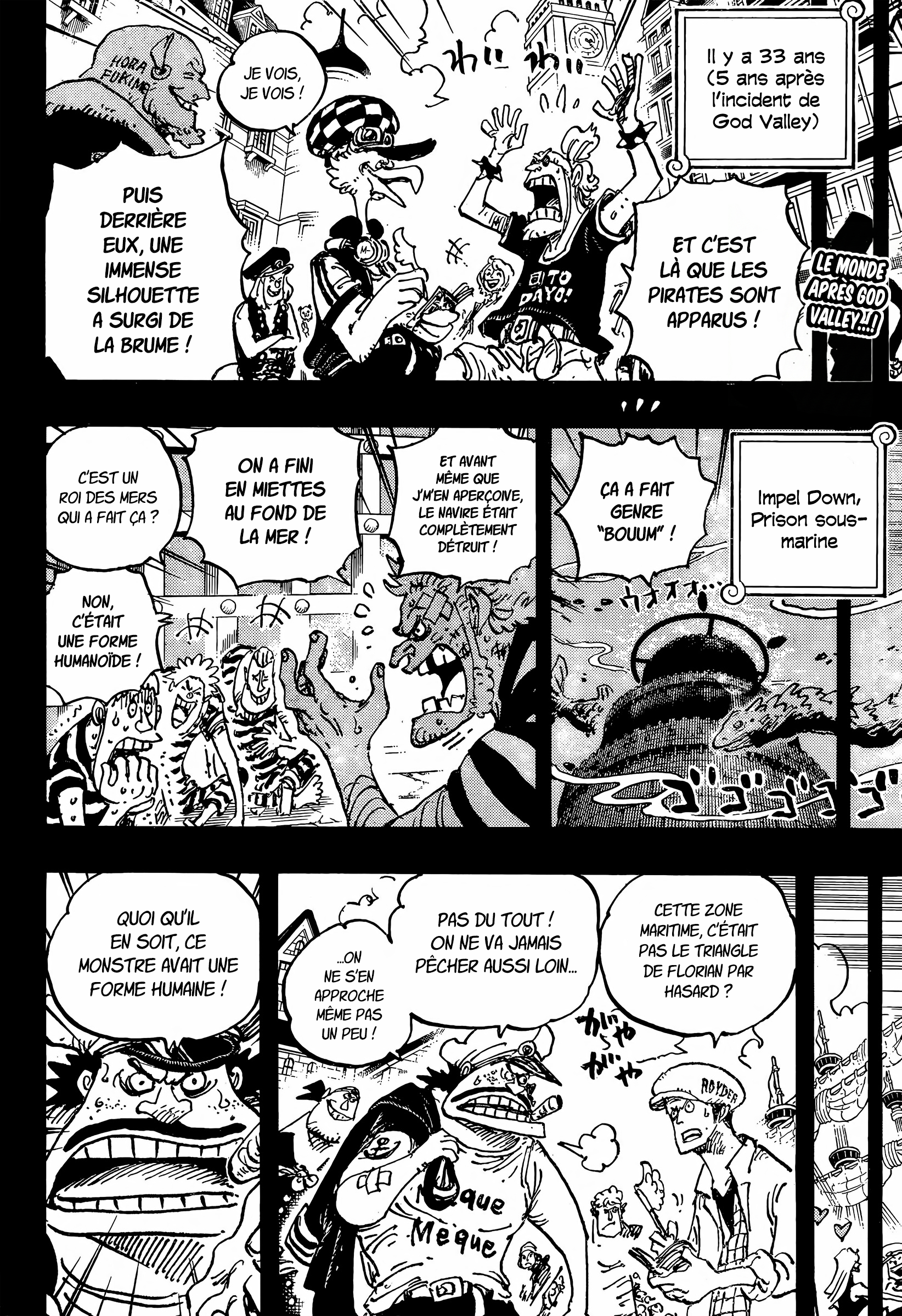       One   Piece 1167 Page 2